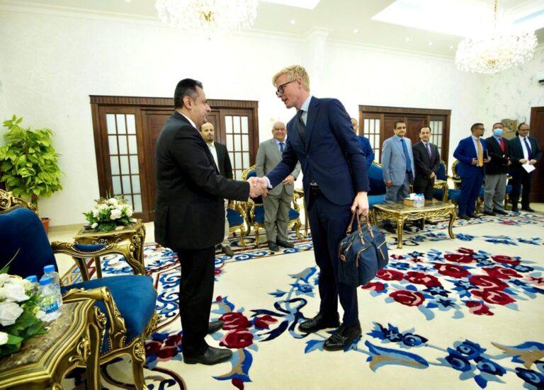 UN envoy: Yemen solution can only be achieved through negotiated political settlement