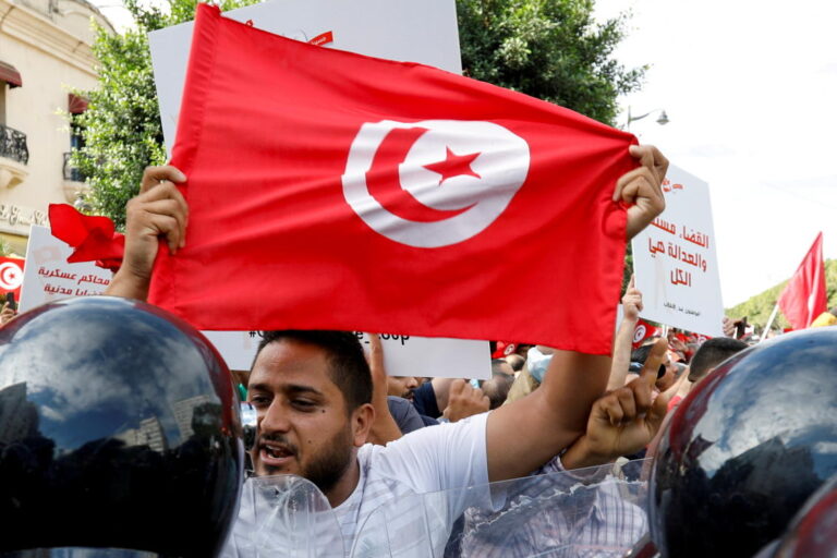 Tunisia’s President Saied revokes predecessor’s passport
