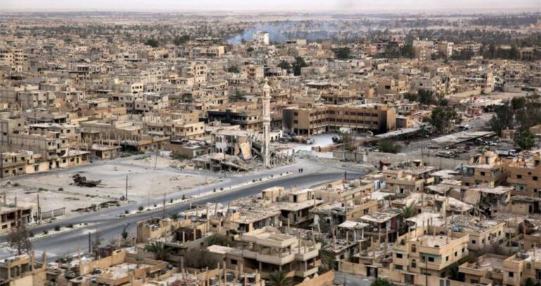 Pro-Iran militias warn of ‘very cruel’ response after Israeli strike on Palmyra