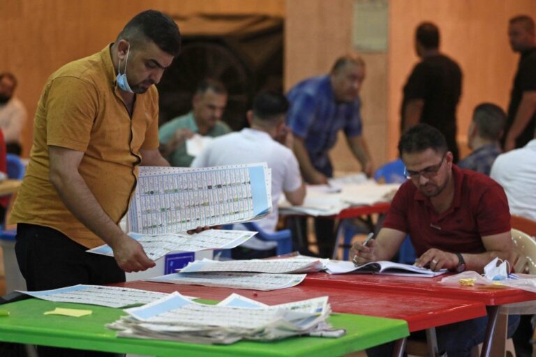Iraqi elections were competitive and ‘surprisingly’ well-managed, observers say