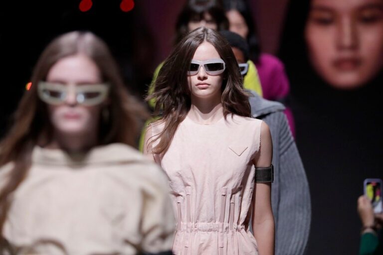 Top trends for Spring/Summer 2022 from the catwalks