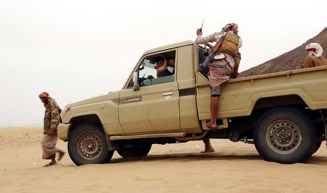 UN urges ceasefire in Marib for ‘safe passage’