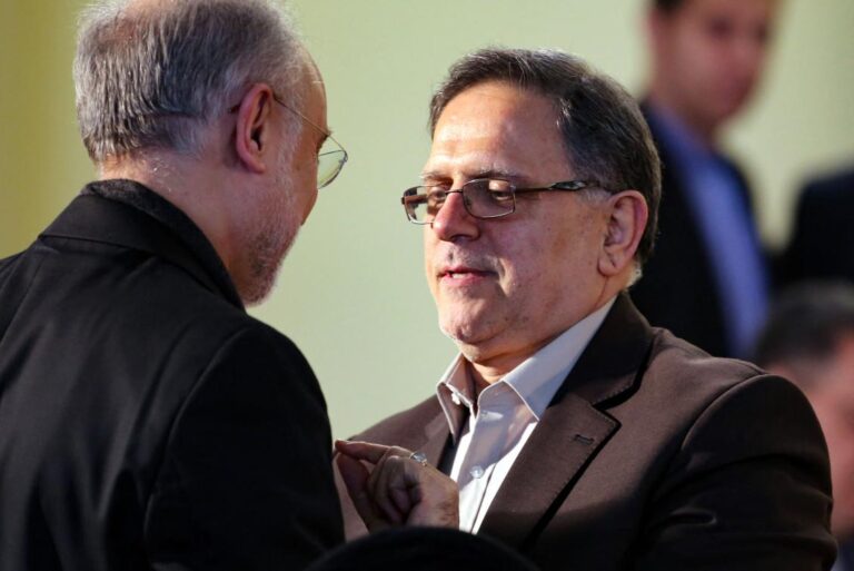 Iran sentences ex-central bank chief to 10 years in prison