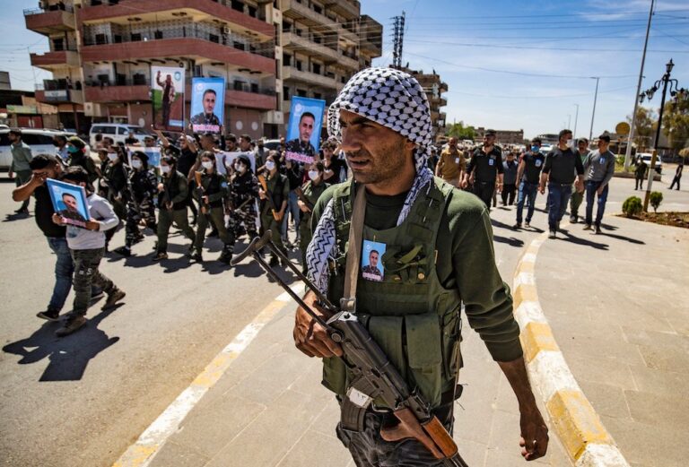 How viable is the Kurds’ autonomous territory in northeast Syria?