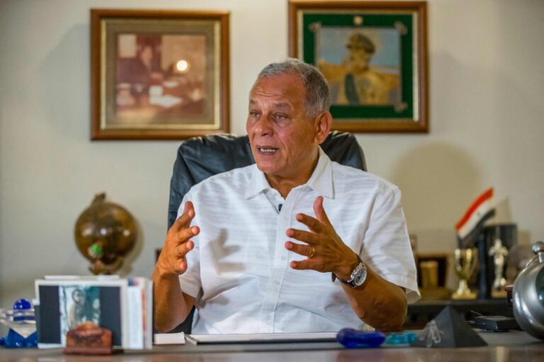 Anwar Sadat’s nephew negotiates way out for Egypt prisoners