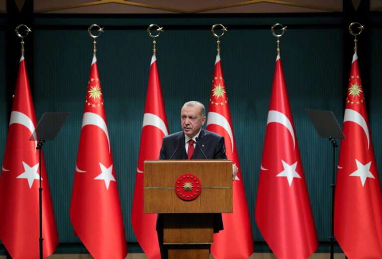 Erdogan: US proposes F-16 sales in return for Turkey’s F-35 investment