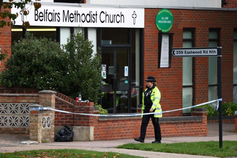 British MP’s killer was referred to counter-terrorism scheme: Reports