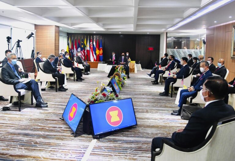 Myanmar opposition welcomes ASEAN’s junta snub, wants summit invite