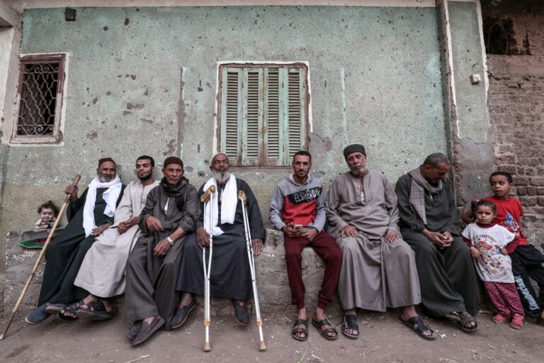Egypt poverty rate falls 3% despite pandemic