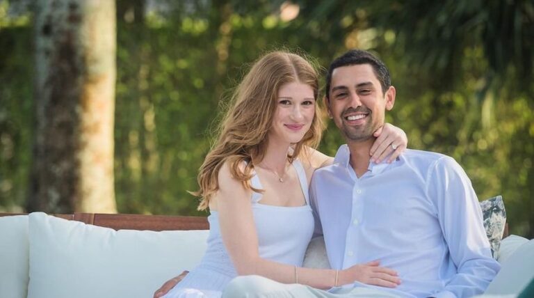 Bill Gates’ daughter Jennifer weds Egyptian equestrian Nayel Nasser