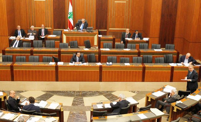 Lebanese parliament confirms March polls amid efforts to secure IMF rescue