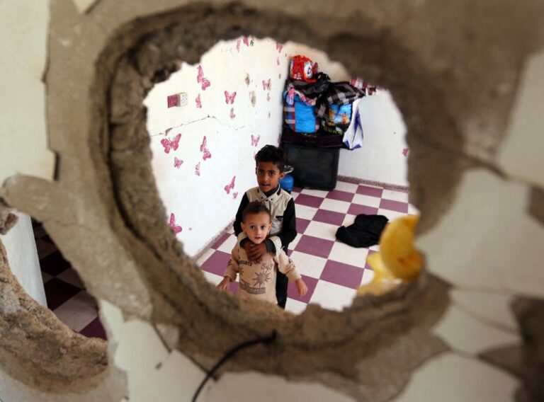 10,000 children killed or maimed in Yemen since 2015: UNICEF