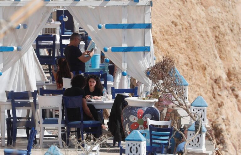Egypt announces first fully vaccinated governorate