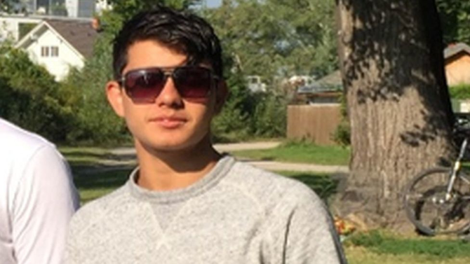 Boy, 16, charged with murder after fatal stabbing of Afghan refugee