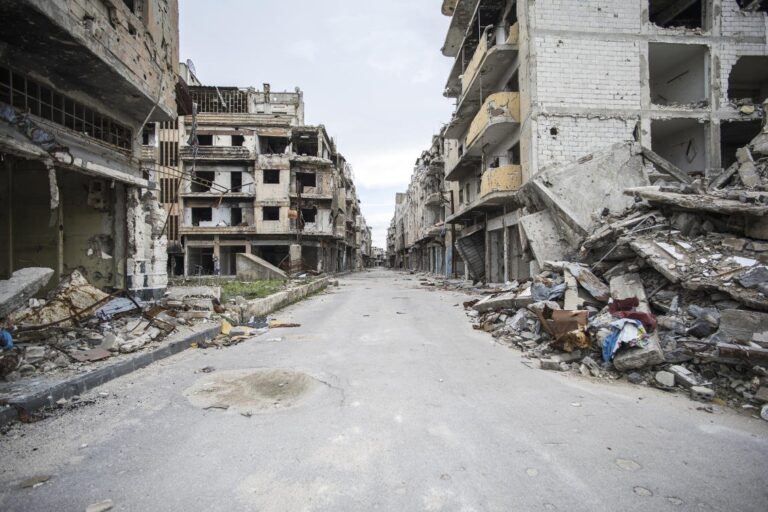 Six loyalist fighters killed in Syria arms depot blast: monitor