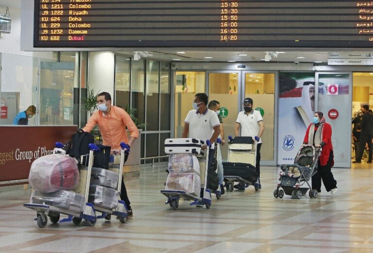 Kuwait announces lifting of COVID-19 restrictions for double-jabbed