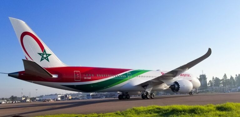 Virus: Morocco suspending UK, Germany, Netherlands flights