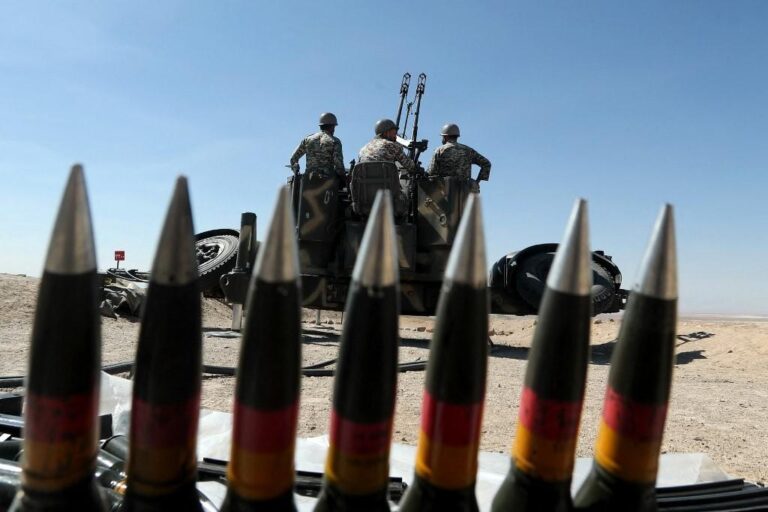 Iran holds nationwide air force drill, latest armed exercise