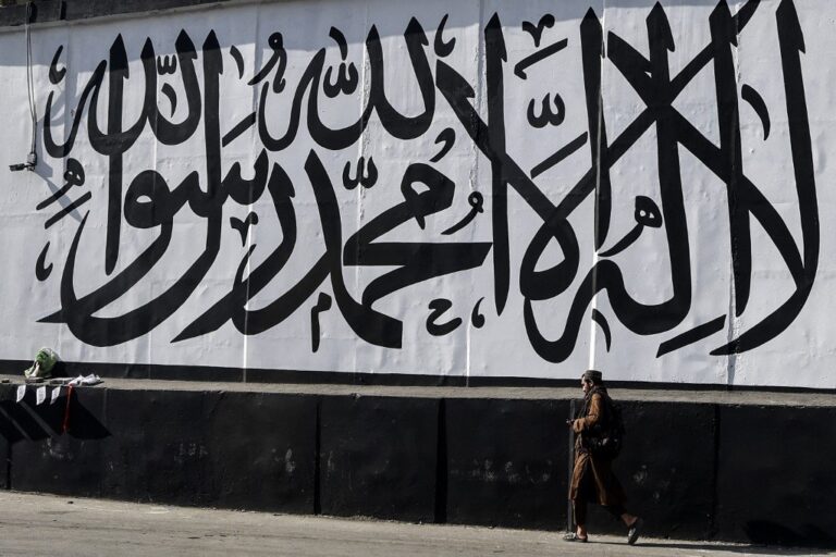 UK knew last year Taliban would seize Afghanistan: Official