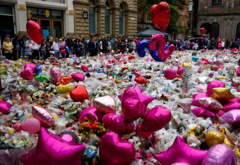 Bereaved families angry as Manchester bomber’s brother evades inquiry