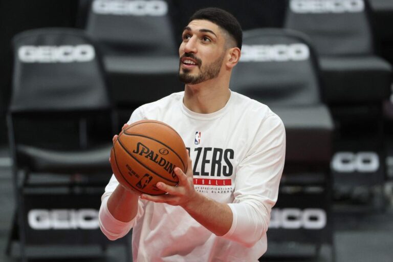 Boston Celtics’ Kanter sparks backlash in China after comments on Tibet, Xi
