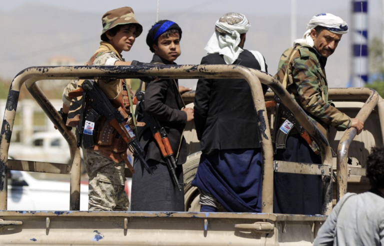 P5 countries call for protection of civilians amid Houthi offensive on Marib