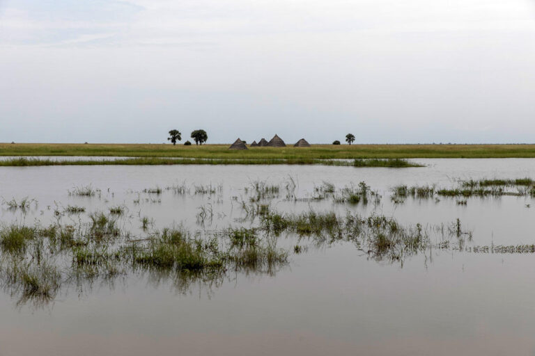 In South Sudan, flooding called ‘worst thing in my lifetime’
