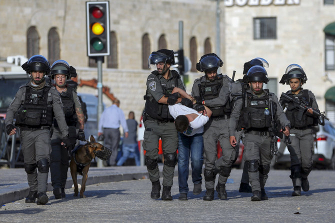 Israel designates six Palestinian civil society groups as terrorists