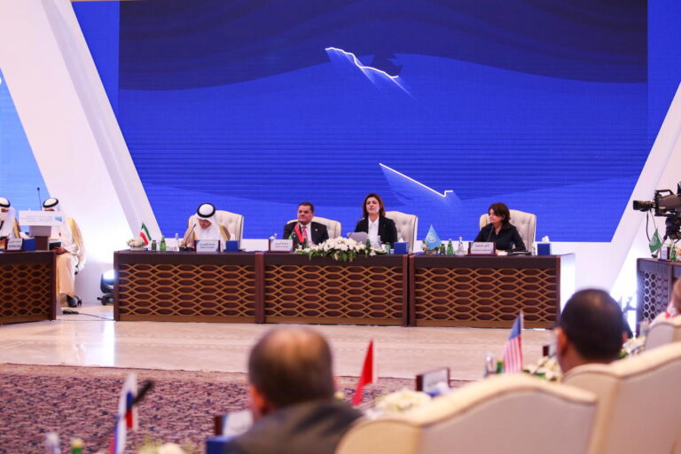 Libya FM: Security, stability necessary to usher in new govt