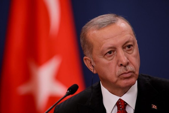 Turkey to expel US envoy and nine others, Erdogan says