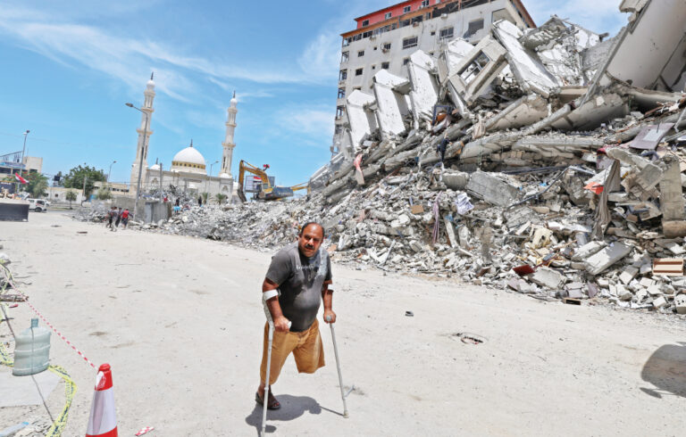 Optimism in Gaza amid indications of reconstruction acceleration
