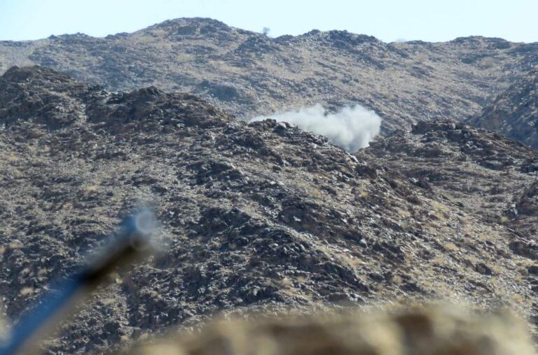 Arab coalition says more than 105 Houthis killed near Yemen’s Marib
