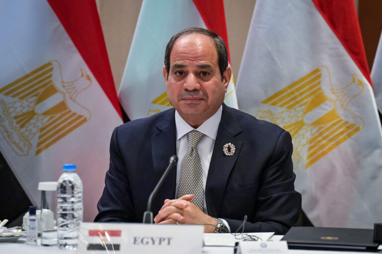 Egypt’s President El-Sisi ends state of emergency after more than four years
