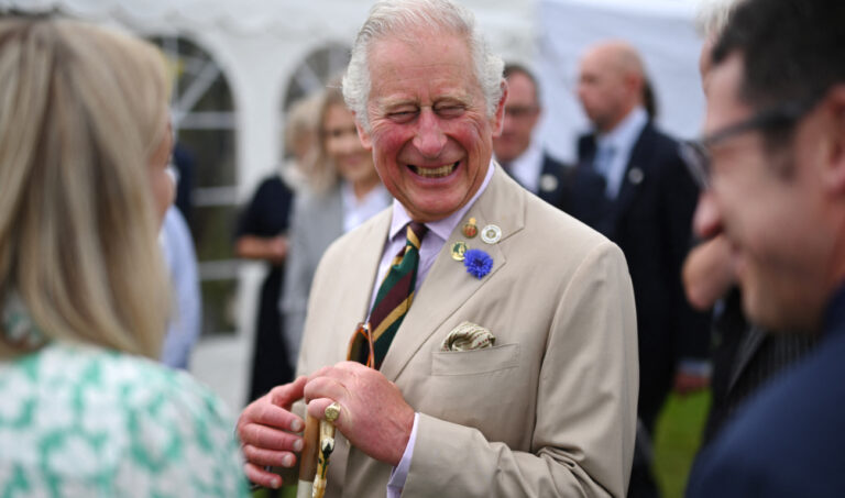 Prince Charles to visit Jordan and Egypt to follow up on COP26 commitments