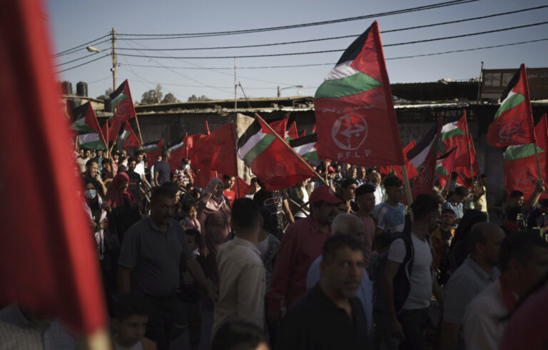 UN experts denounce Israeli branding of Palestinian rights groups as terrorists