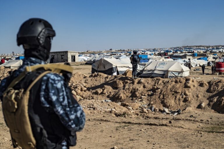 Leaving British Daesh members in Syria camps ‘coward’s Guantanamo’