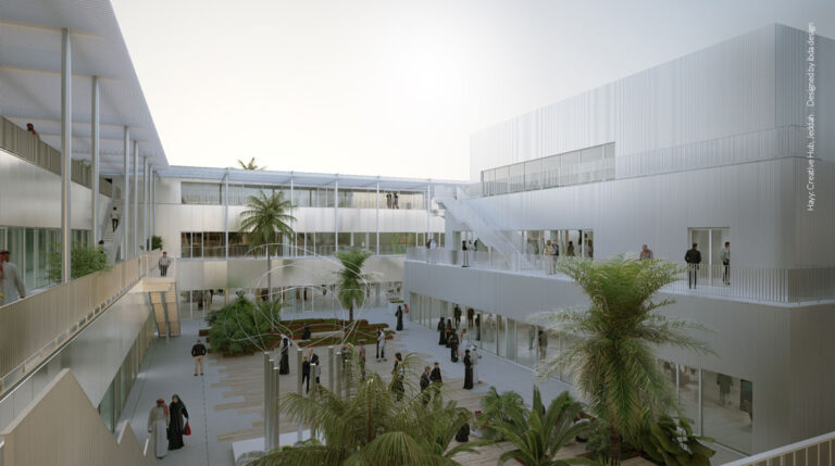 Jeddah arts hub Hayy Jameel announces 5-month opening season