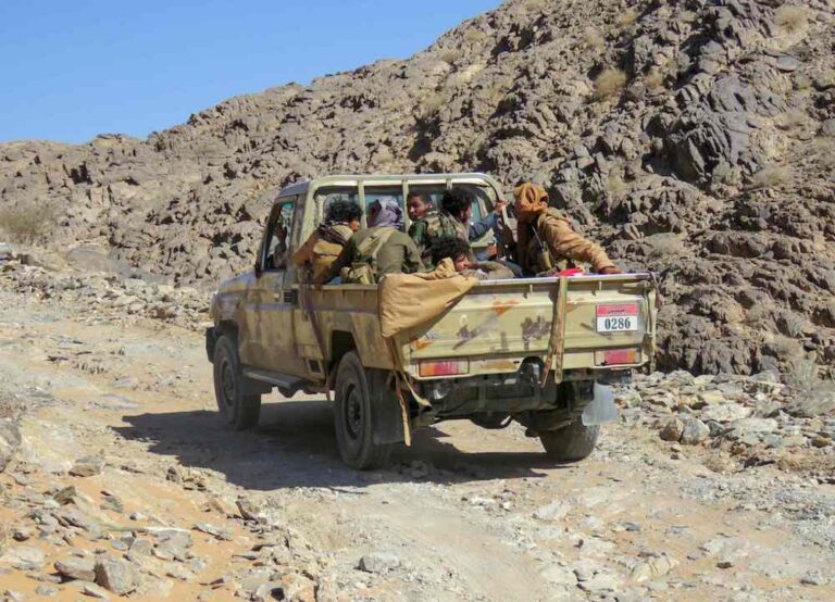 More than 85 Houthis killed near Yemen’s Marib: Arab coalition