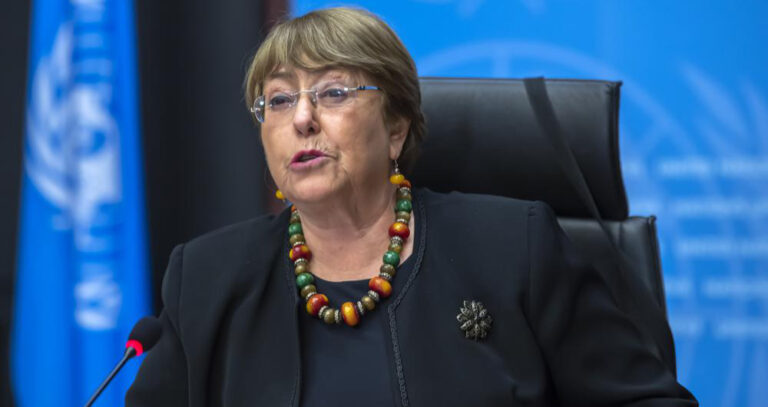 UN says Israel move designating Palestinian groups as ‘terrorist organizations’ unjustified
