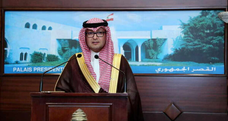 Saudi Arabia issues calming statement as Lebanese tensions rise over port explosion case