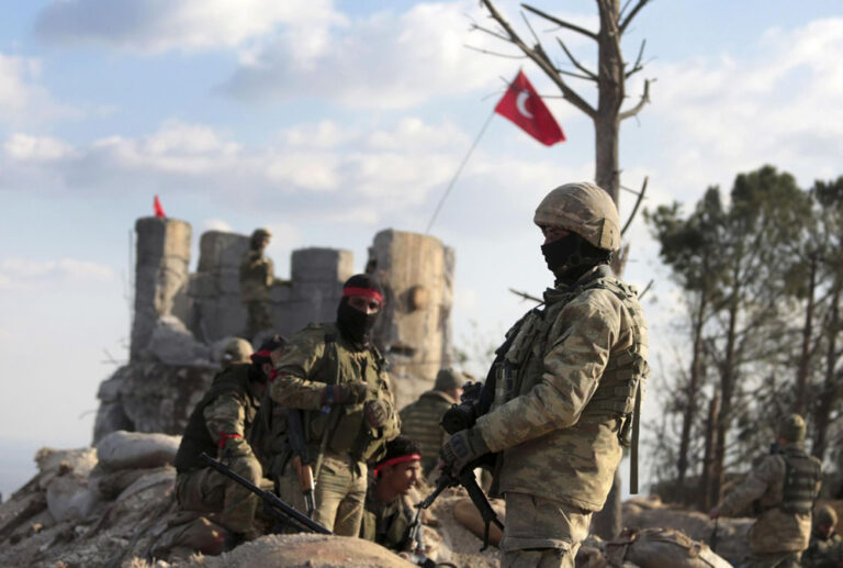 Turkish motion opens door to new Syria operation