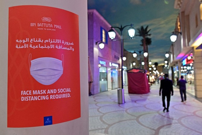 UAE coronavirus cases below 100 for seventh day