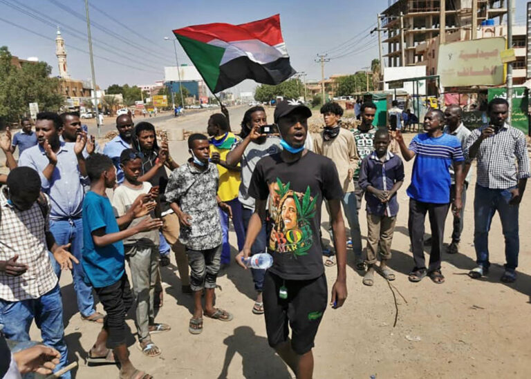 World Bank suspends aid to Sudan after military coup