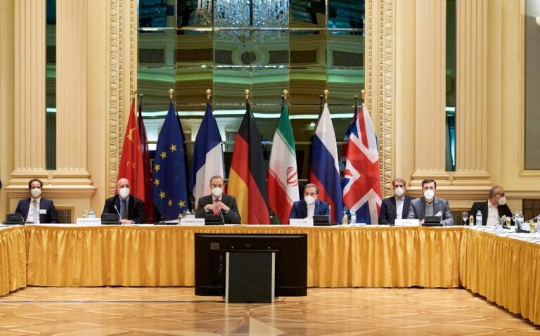 US urges Iran to show ‘good faith’ in talks resumption