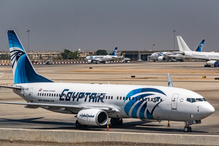 EgyptAir resumes flights between Luxor, Sharm El-Sheikh after 6-year hiatus