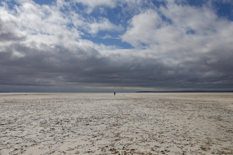 Turkey’s Lake Tuz dries up due to climate change, farming