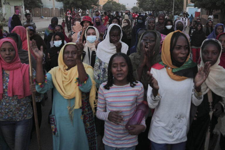 UN Security Council calls for ‘utmost restraint’ from all parties in Sudan