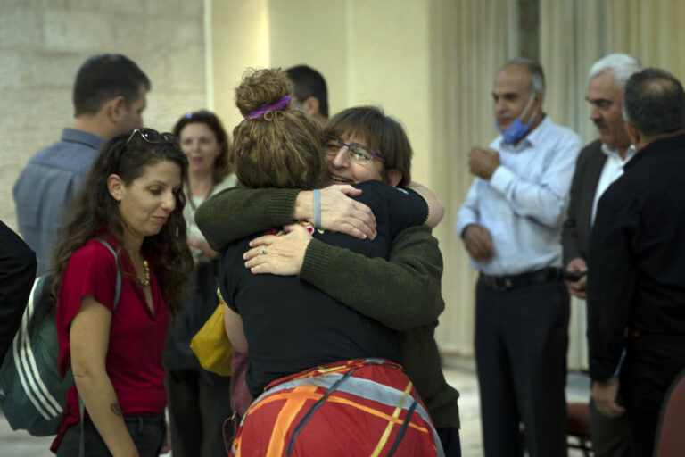Criticism over Israeli ‘terror’ label for Palestinian groups