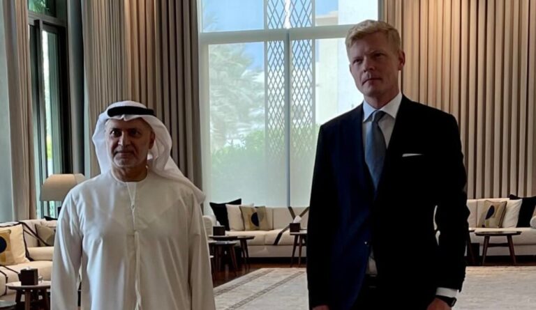 UN envoy: UAE has important role in supporting a Yemen-led political settlement