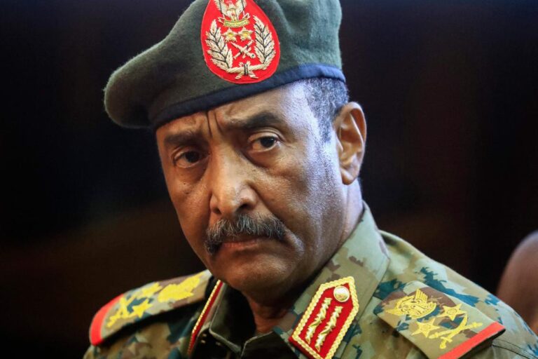 Sudan coup leader says technocrat will lead new government, ousted PM could return